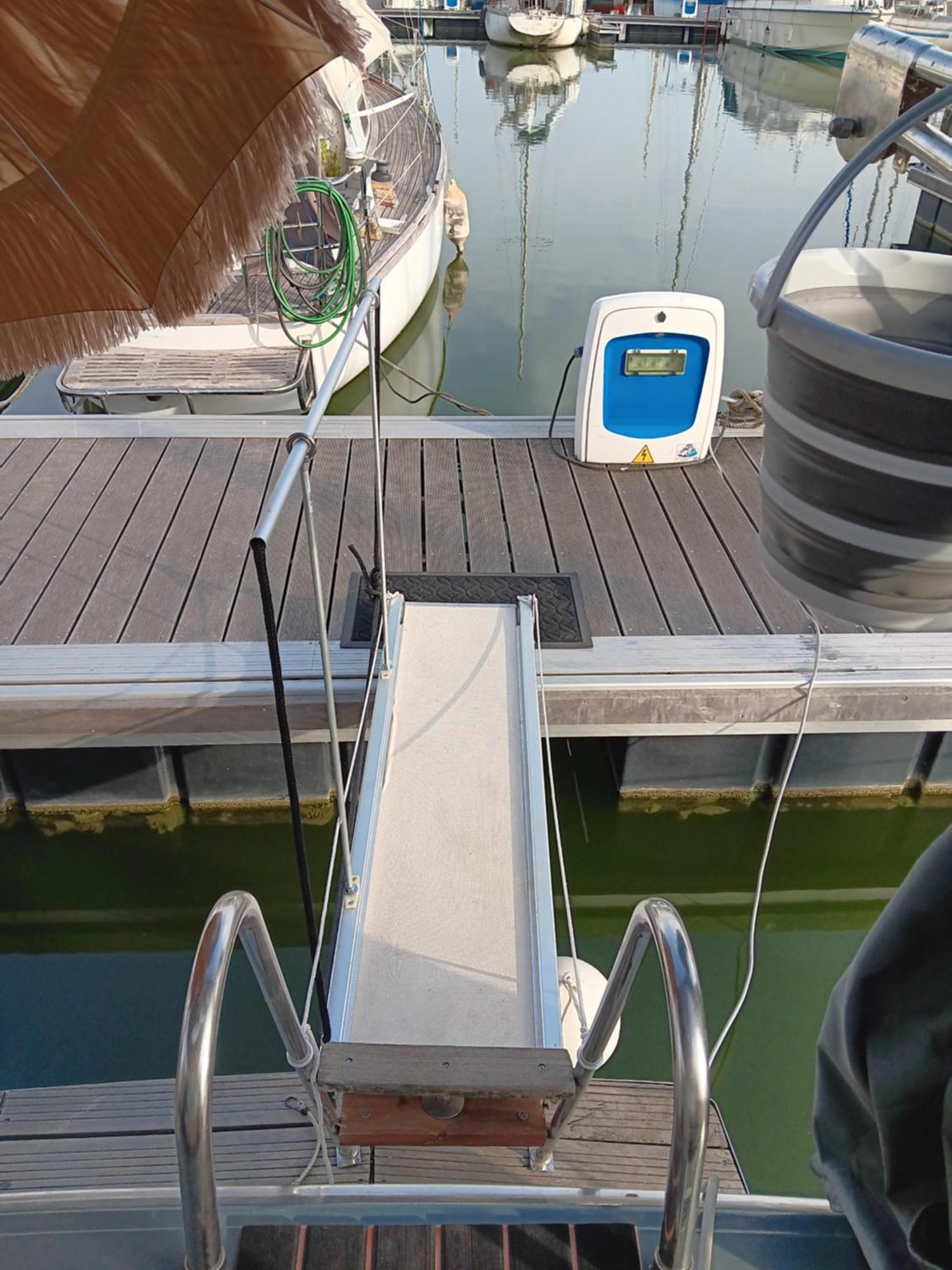 Bateau Cocoon En Amoureux Hotel en barco *